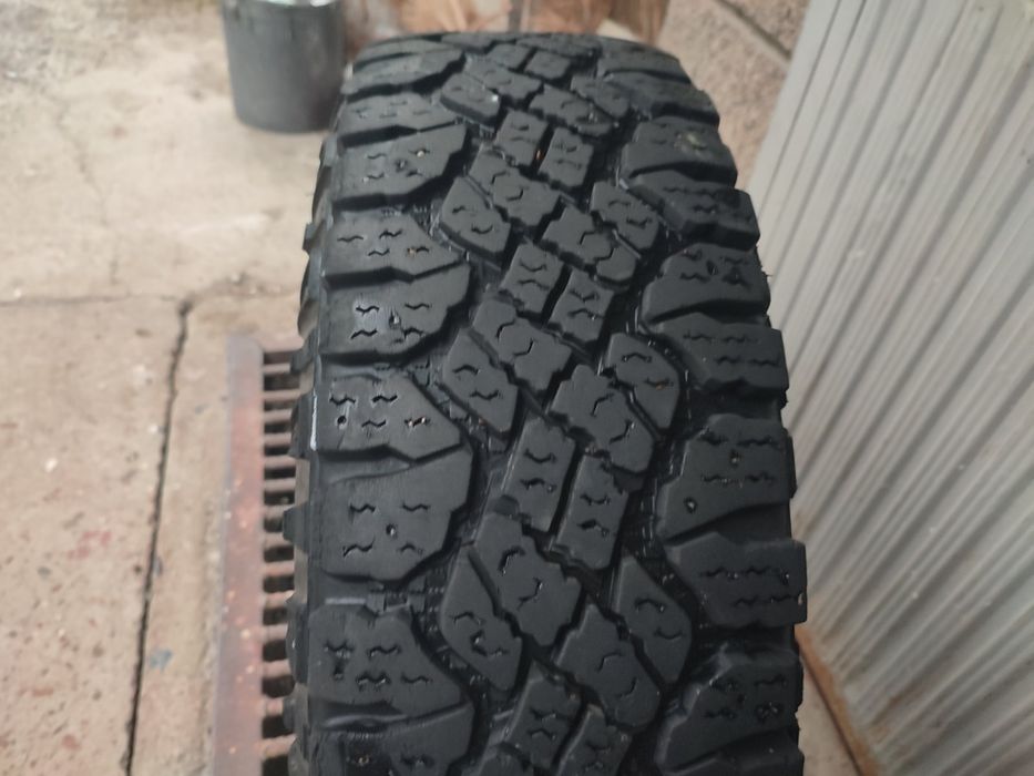 Гуми за джип Goodyear Wrangler