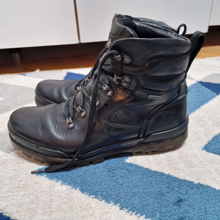 Bocanci piele pentru lucru