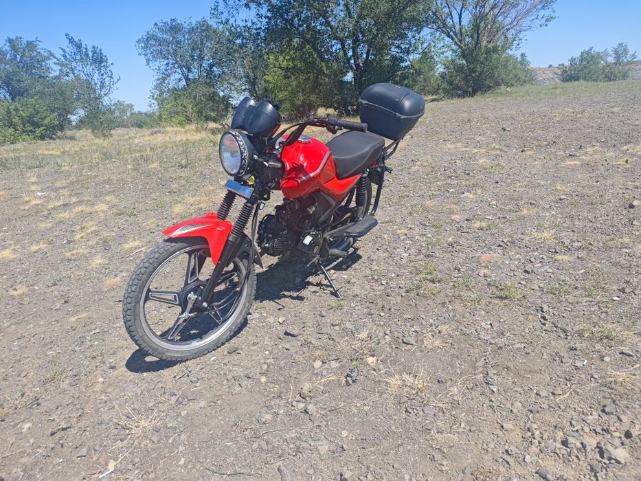 Продам альфу 110