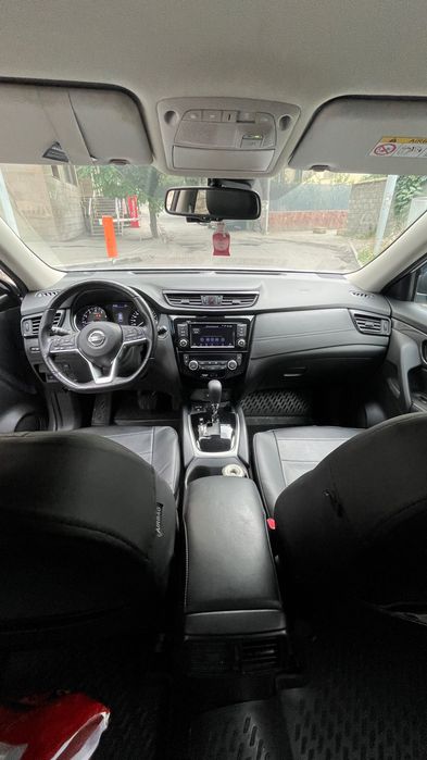 Nissan X-trail 2021