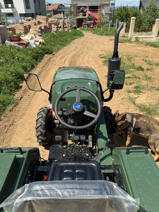 Трактор Muller T20 | 4х4 | 20кс | Нов | Гаранция | Изплащане