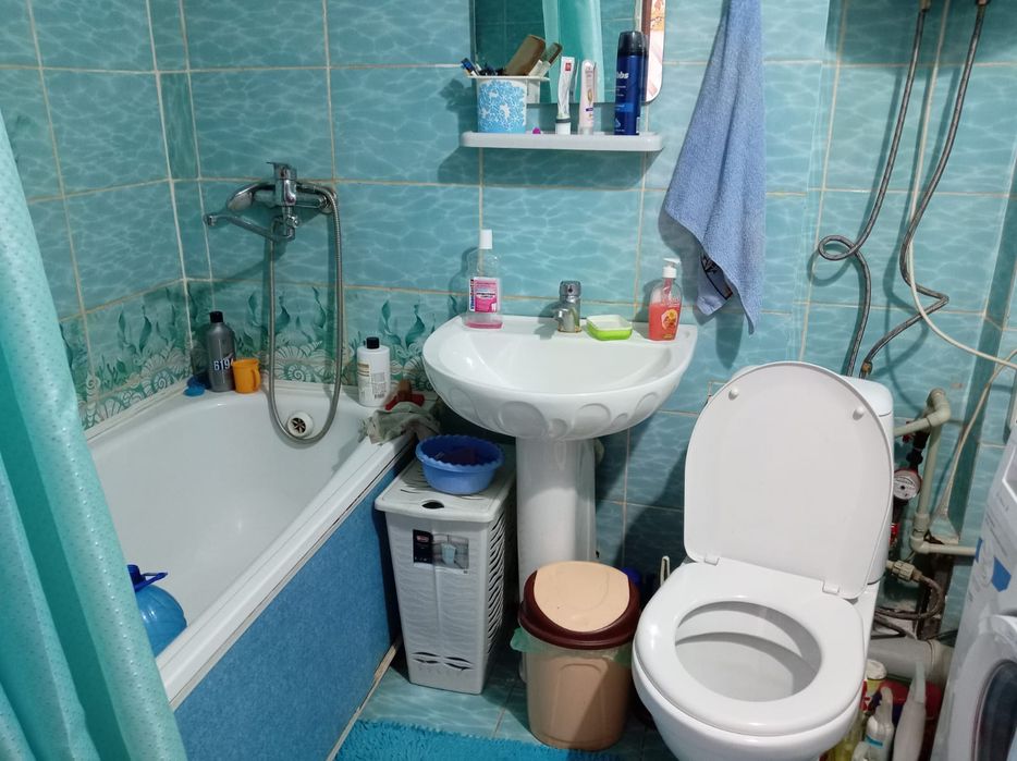 Продаётся квартира