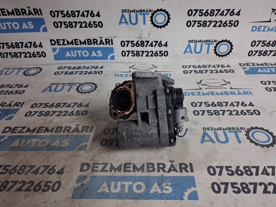EGR 1.6b vw Golf 5 2006