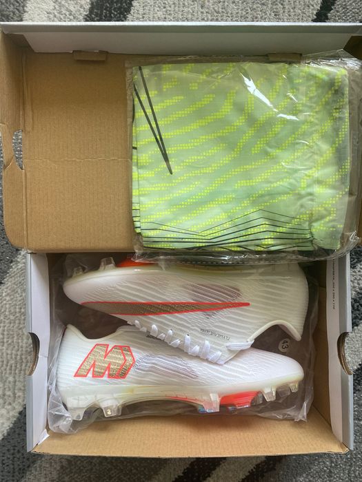Футболни обувки Nike Zoom Mercurial Superfly 11 Elite FG бутонки стоножки