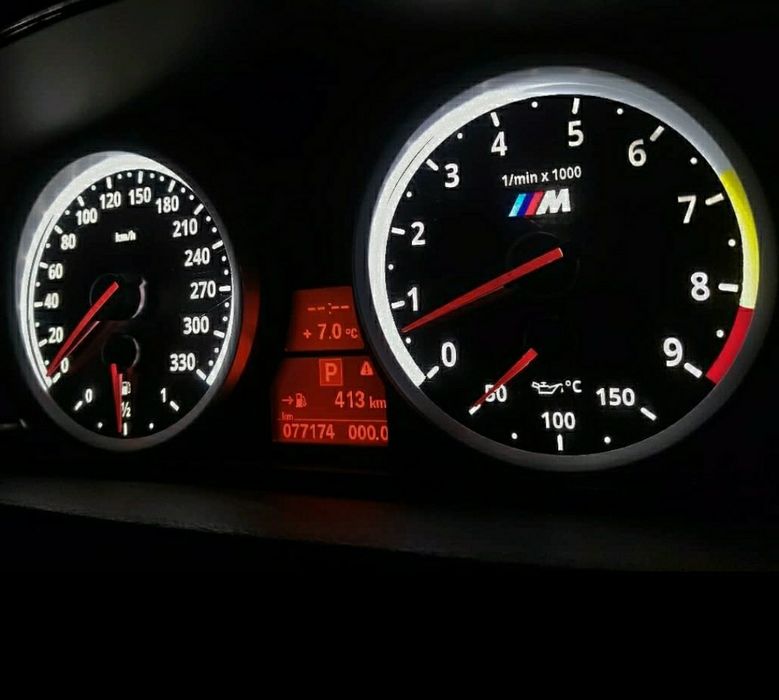 ПРЕРАБОТКИ към М километражи за всички модели на BMW