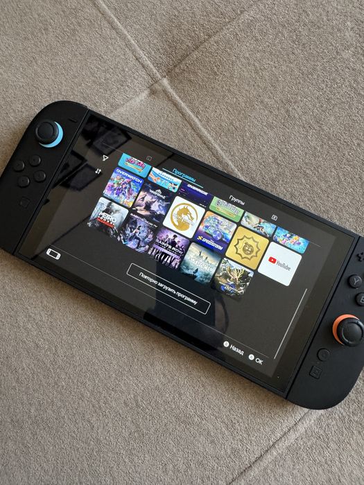 Nontendo switch 2