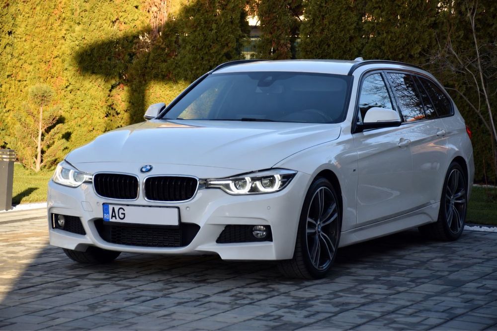Bmw Seria 3/F31/320D/M pack/2 Butoane/Istoric Complet/Lane/Side