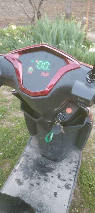 Scuter VS1 Voltarom electric