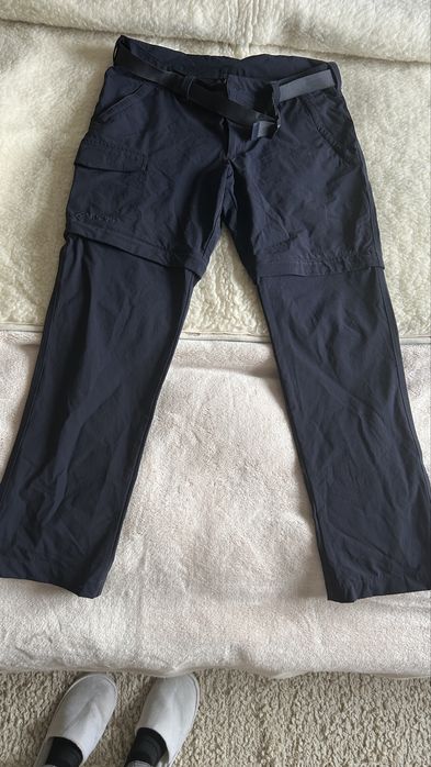 Панталон за планина и трекинг, М размер & Мъжки маратонки 42 номер