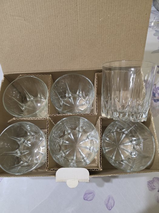 Набор стаканов Pasabahce Karat