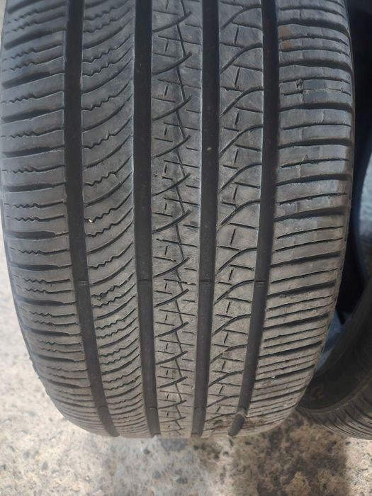 Гуми Pirelli Scorpion Zero - 275/45/21 и 315/40/21