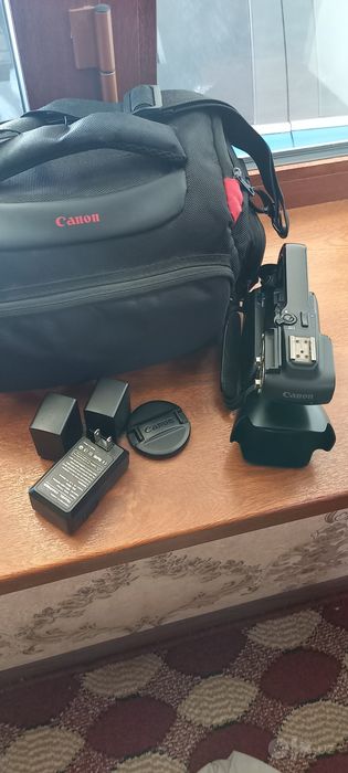Canon xa10 сотилади