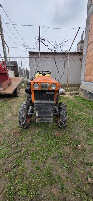 Tractor Kubota 4x4