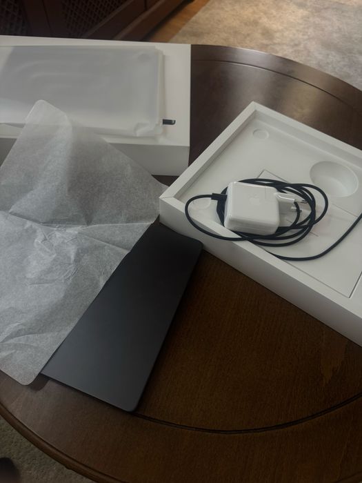 Apple macbook pro m5