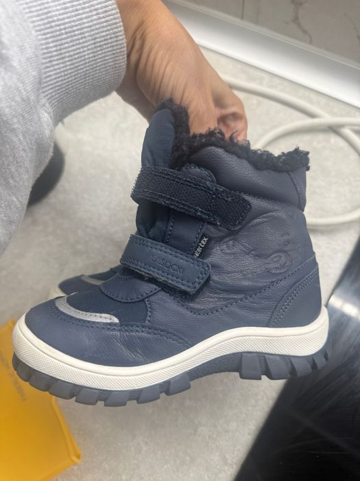 Детски зимни ботушки