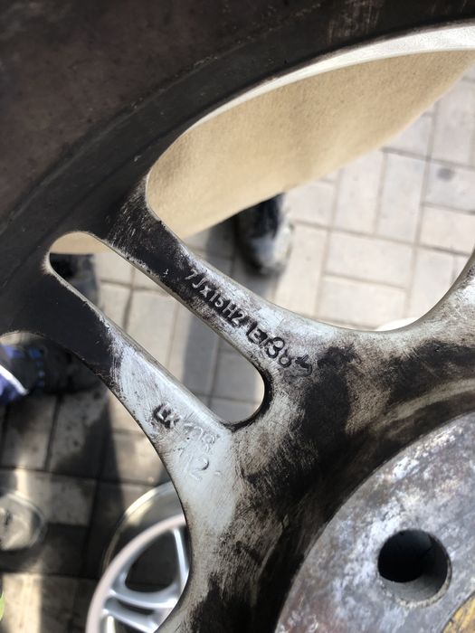 Диски на Ауди/Фольксваген