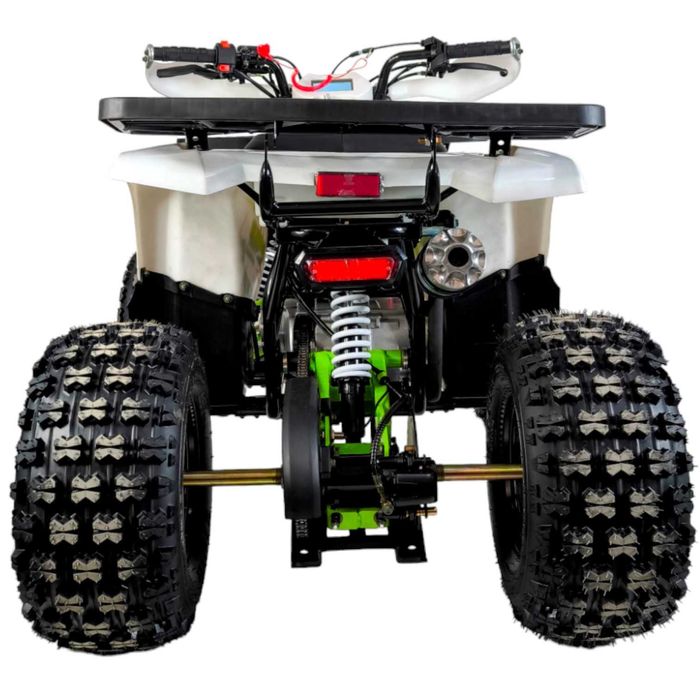 ATV 150 кубика Demon Hunter Tourist - Green