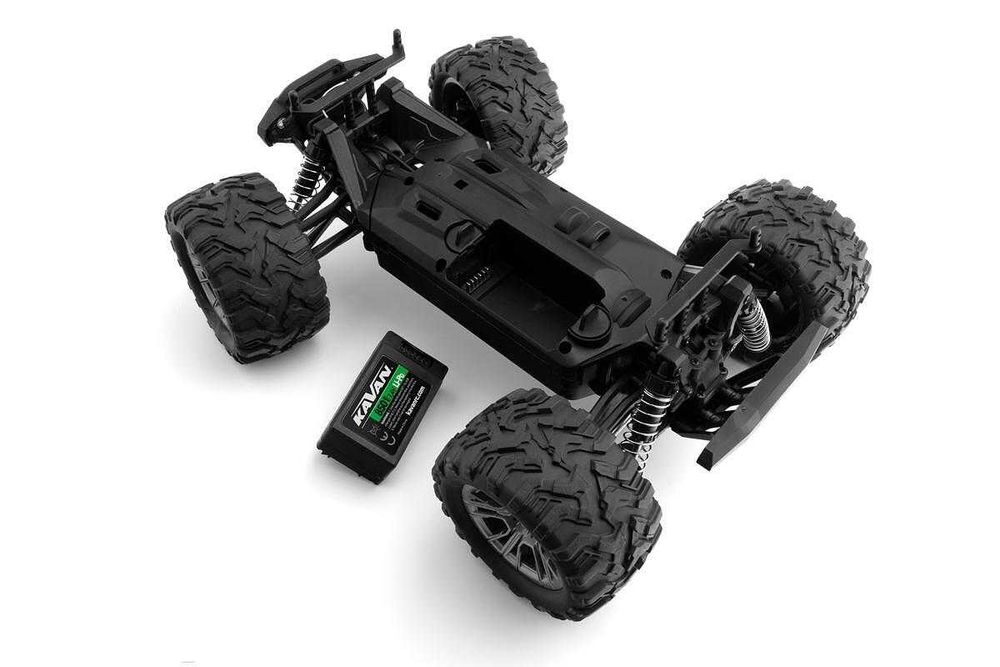 РЦ Монстер трък с дистанционно управление 1/16 офроуд джип 4х4 RC CARS