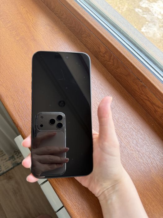 Срочно продам iPhone 15ProMax 512GB Blue