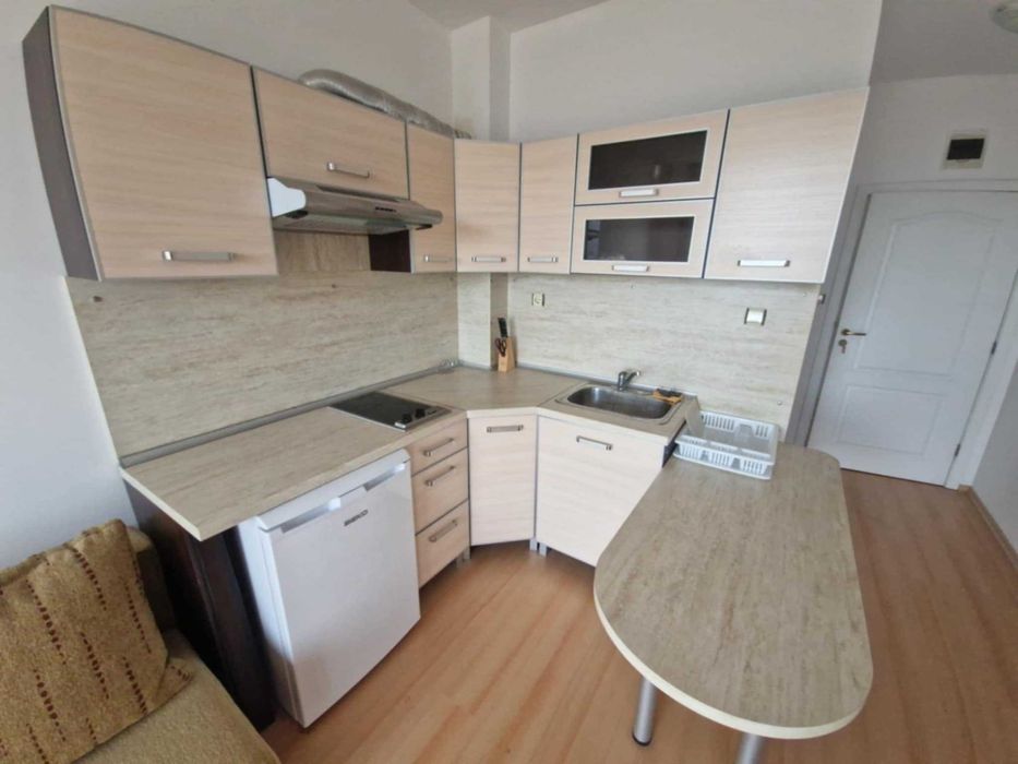 Продава се Едностаен апартамент в к.к. Слънчев бряг - 28 кв.м за 538 €/кв.м - Снимка #3