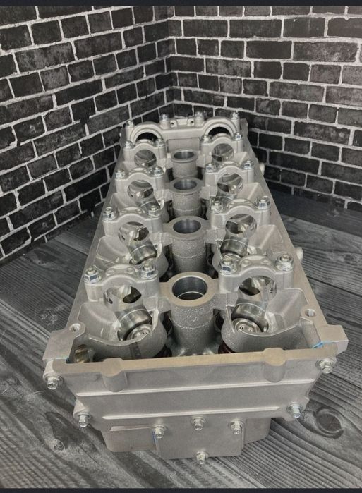 Головка блока ГБЦ 406 мотор Газель