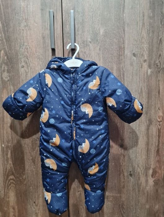 Демисезонные комбинезоны