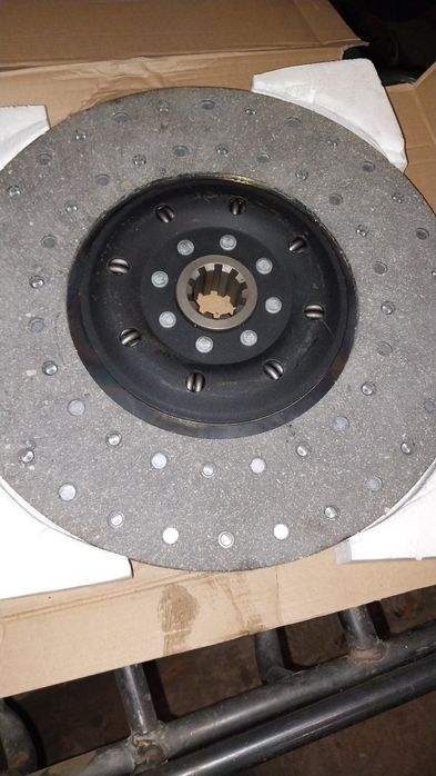 Диск сцепления газ дизель