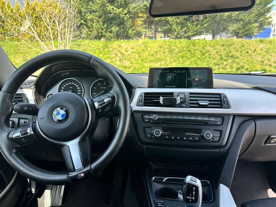 Bmw Seria 4 Grand Coupe Automat