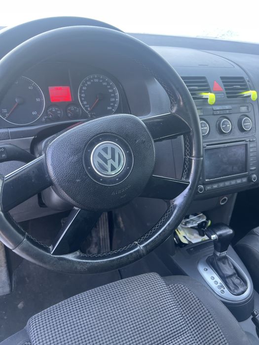 Se vinde auto Touran