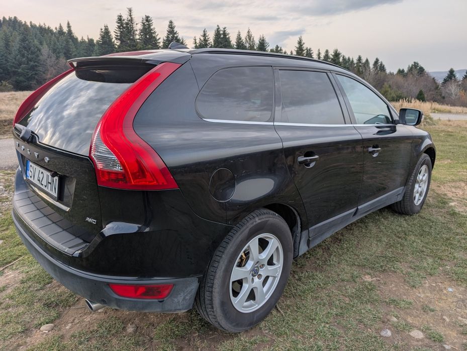 Volvo XC60 2.4 diesel, 2010 (in acte), AWD, Automat
