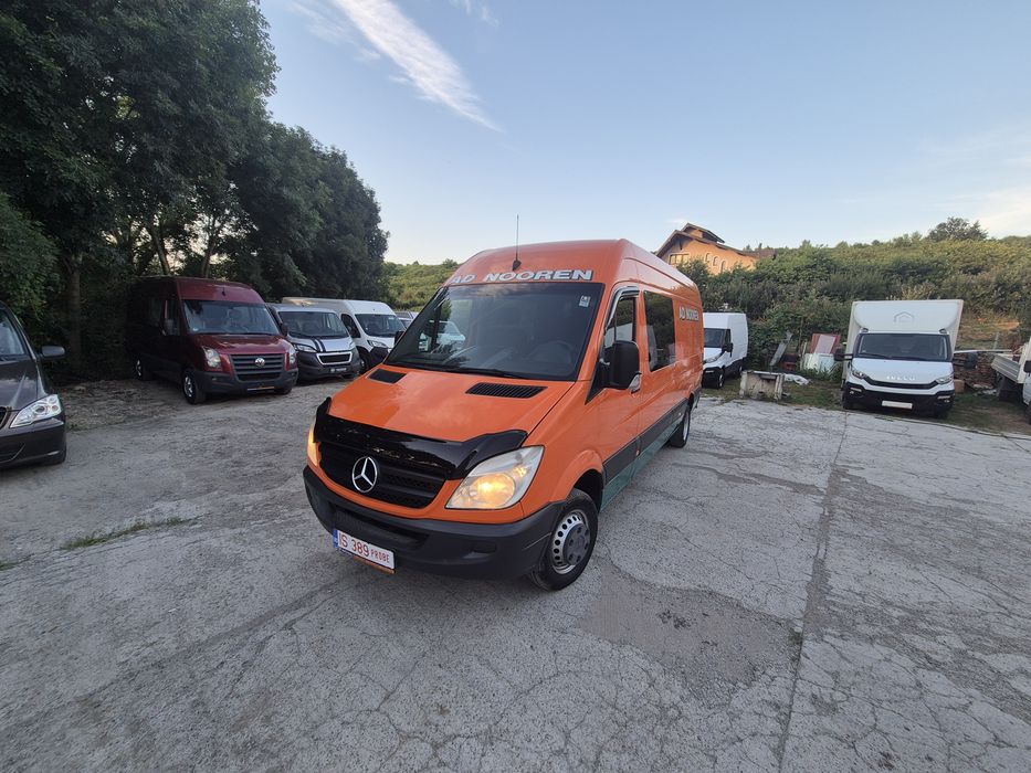 MERCEDES-BENZ Sprinter 2010