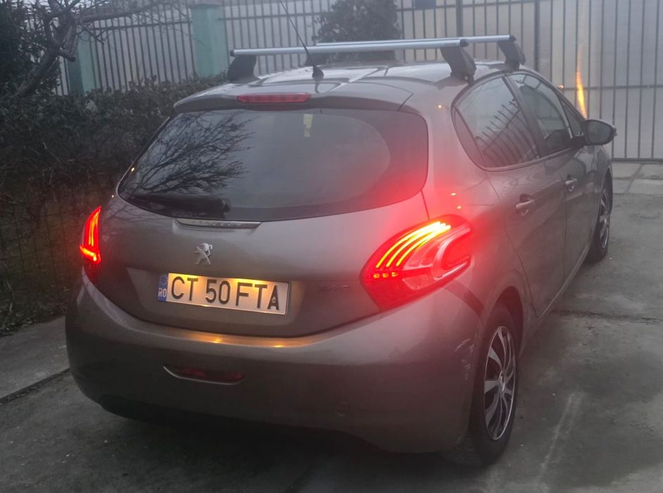 Vand Peugeot 208