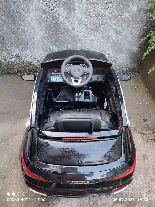 Акумулаторна кола