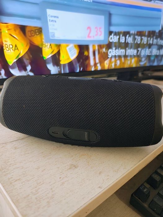 JBL charge 5 plus cablu original. ( Preț fix) !!!