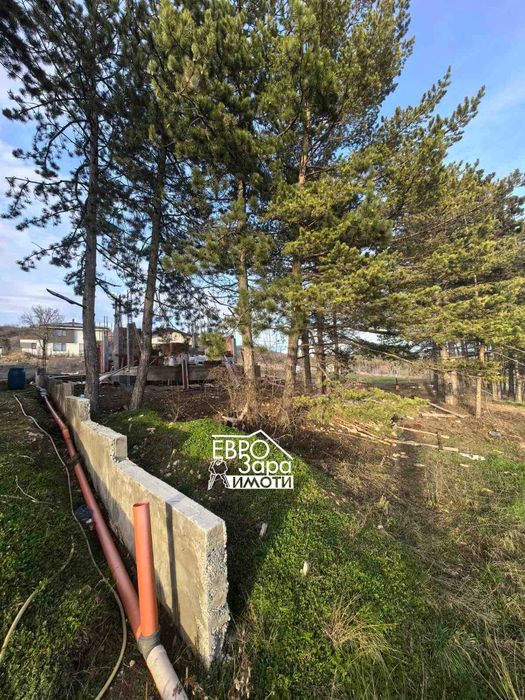 Двуетажна къща за продажба – местност Седми километър