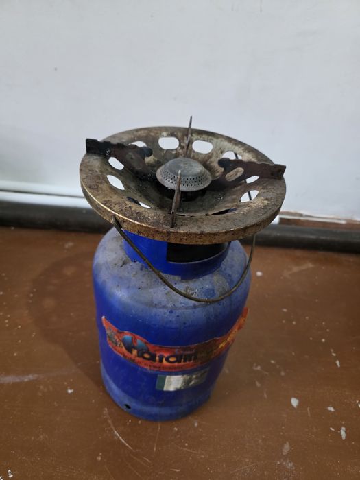 Газ балон 10 лт 50000 сум