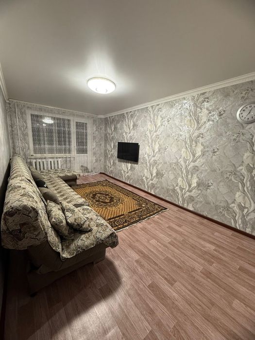 Продам 3-х комнатную квартиру. 5в-1.