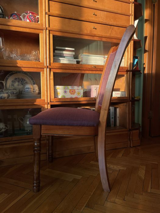 стулья деревянные