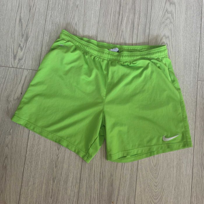 Къси гащи Nike Green