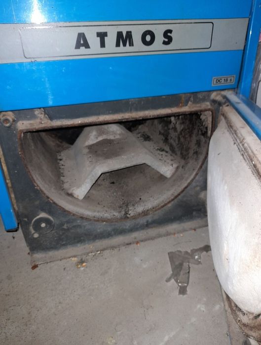 Centrala Atmos 20 kw gazificare