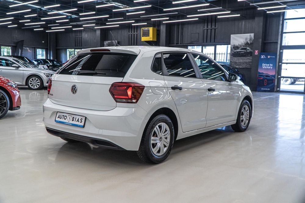 Volkswagen Polo Aer Conditionat/Front assist/Bluetooth/TVA/Leasing-Rate FARA AVANS