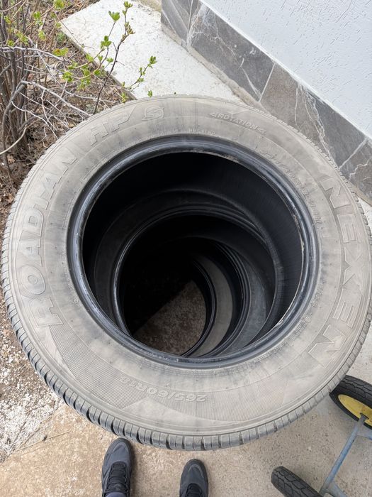 Продаются летние шины Nexen