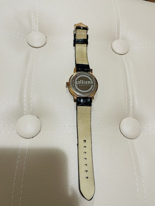 Ceas editie limitata original John Galliano - The Decorator