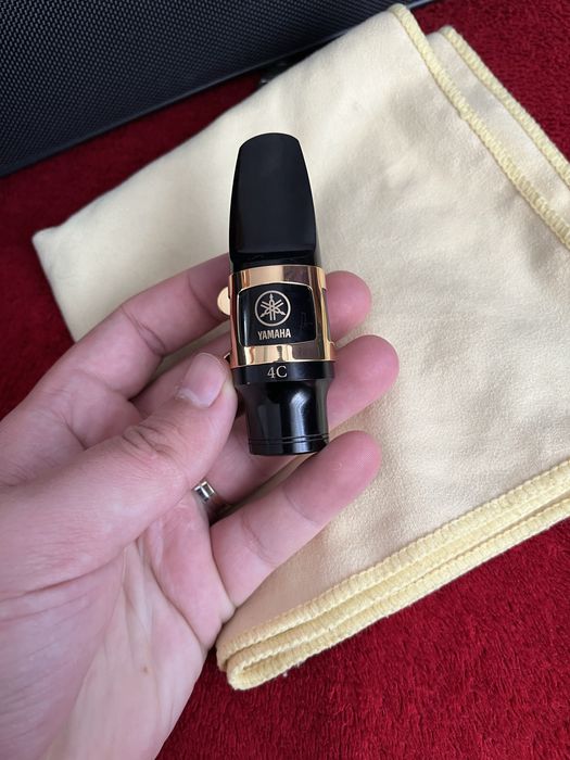 Yamaha YAS 480 sax alto