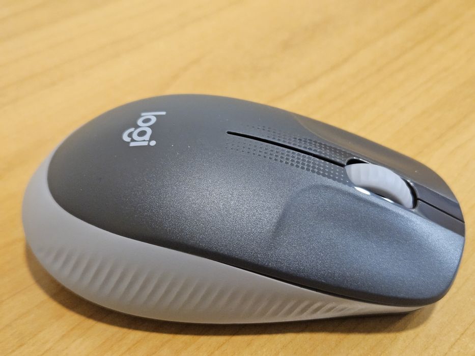 Нова мишка Logi (Logitech)