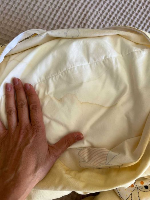 Възглавница за бременност и кърмене Theraline