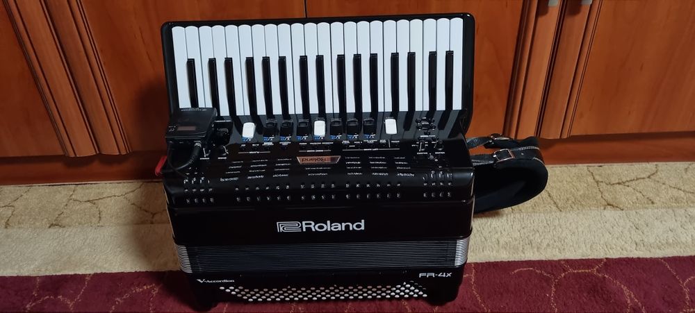 Roland fr4x Ca Nou