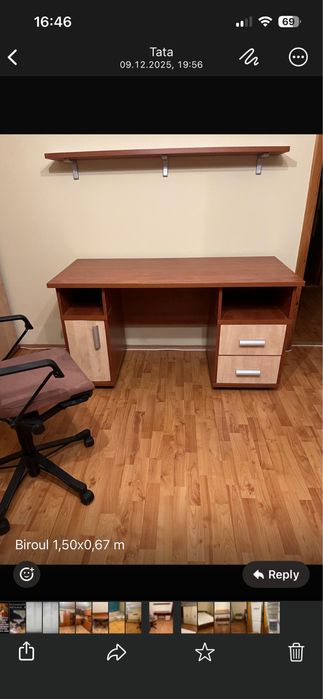 Mobila de sufragerie