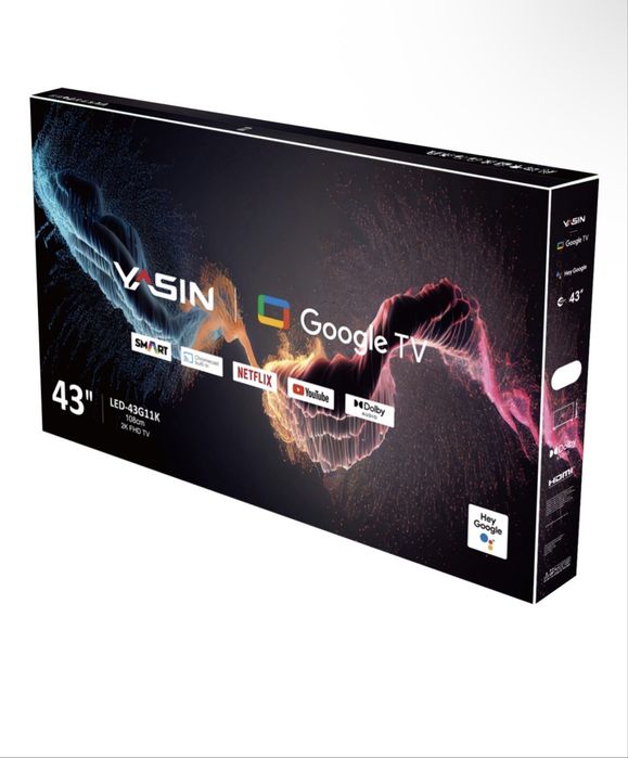 Продам телевизор Smart Tv