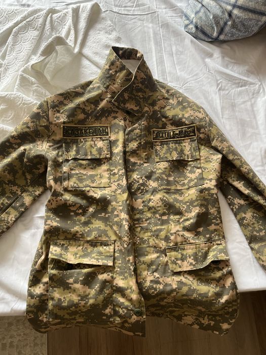 Военная форма для кафедры